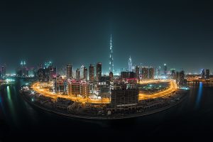 Artificial Intelligence in Dubai