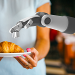 An AI story: from sorting croissants to fighting cancer