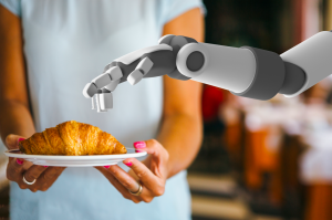 An AI story: from sorting croissants to fighting cancer